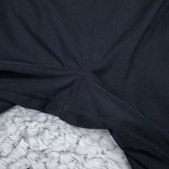 All Access Harmony Flare Leggings Crop Black AA202103 Women's Size XS High Rise - Picture 7 of 10